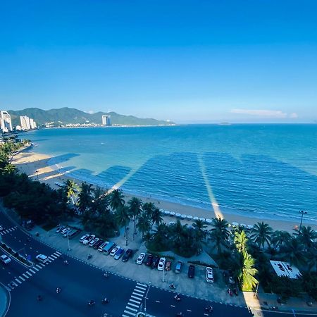 Sweet Homestay Nha Trang - Apartment Sea View ภายนอก รูปภาพ