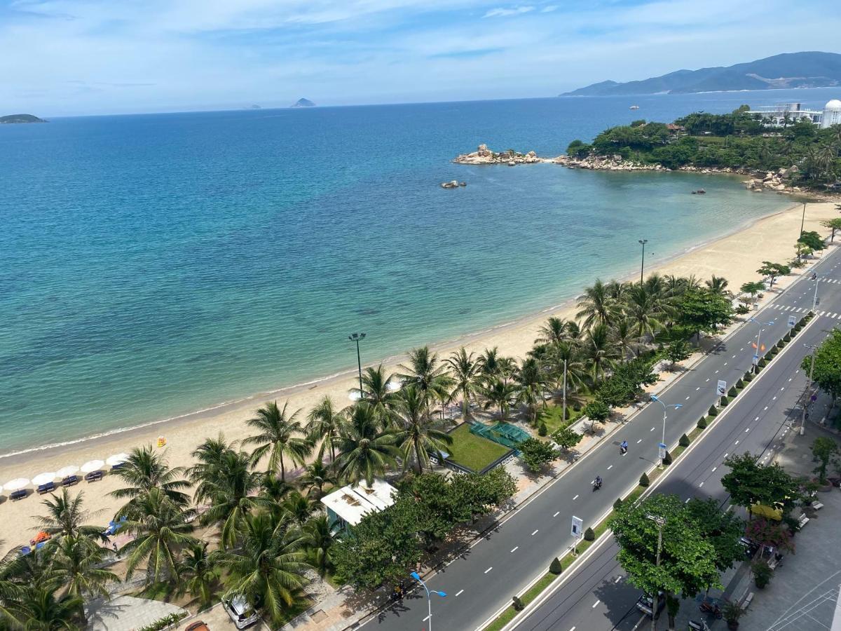 Sweet Homestay Nha Trang - Apartment Sea View ภายนอก รูปภาพ