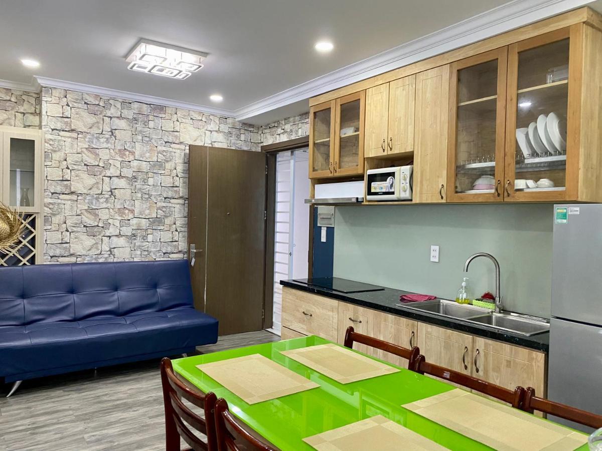Sweet Homestay Nha Trang - Apartment Sea View ภายนอก รูปภาพ
