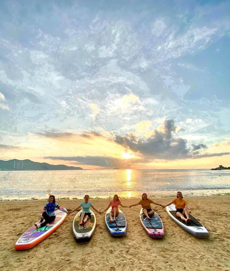 Sweet Homestay Nha Trang - Apartment Sea View ภายนอก รูปภาพ