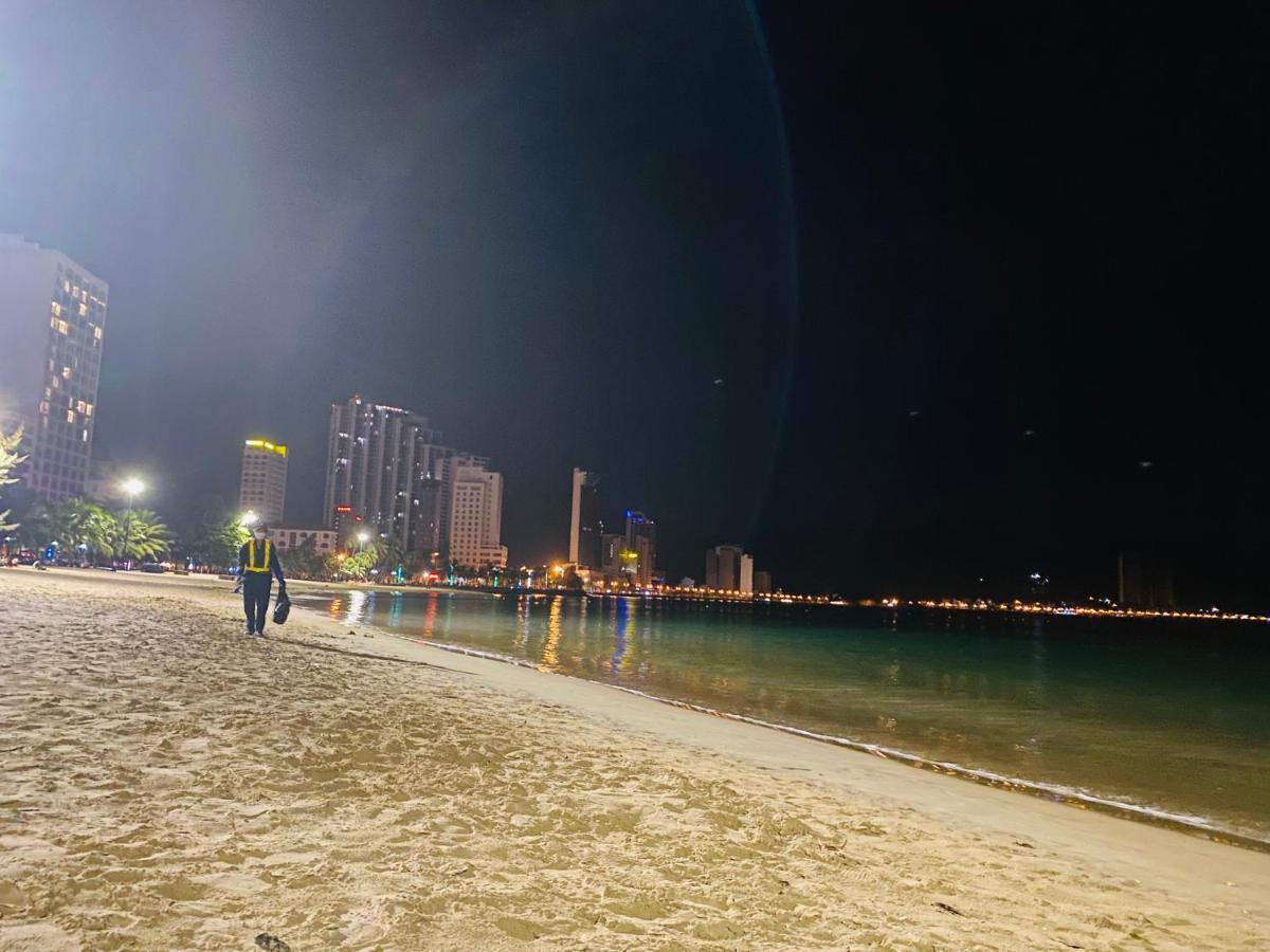 Sweet Homestay Nha Trang - Apartment Sea View ภายนอก รูปภาพ