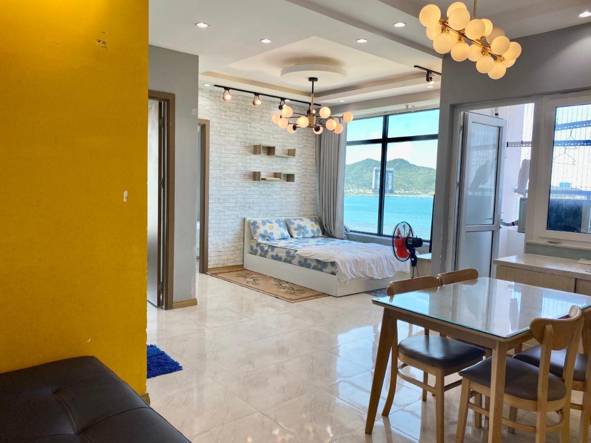Sweet Homestay Nha Trang - Apartment Sea View ภายนอก รูปภาพ