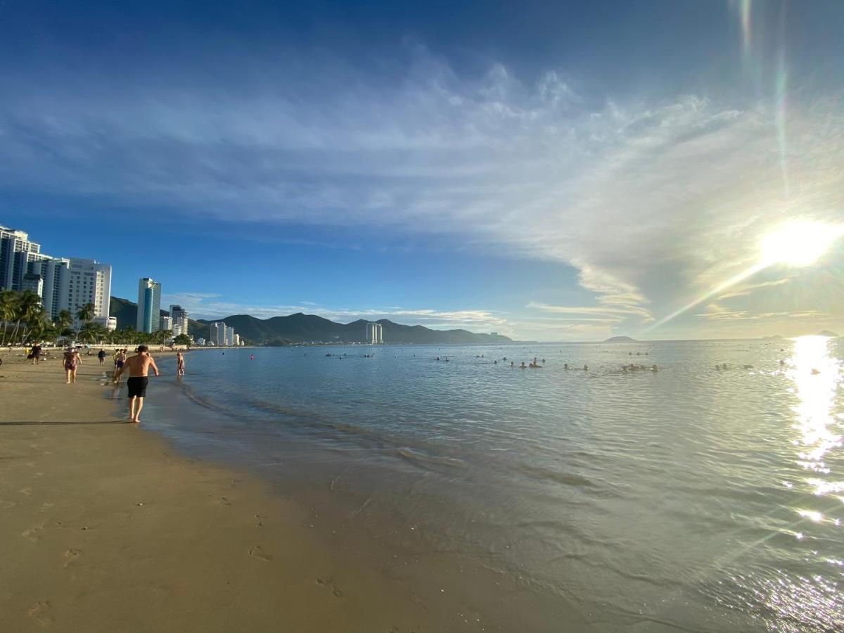 Sweet Homestay Nha Trang - Apartment Sea View ภายนอก รูปภาพ