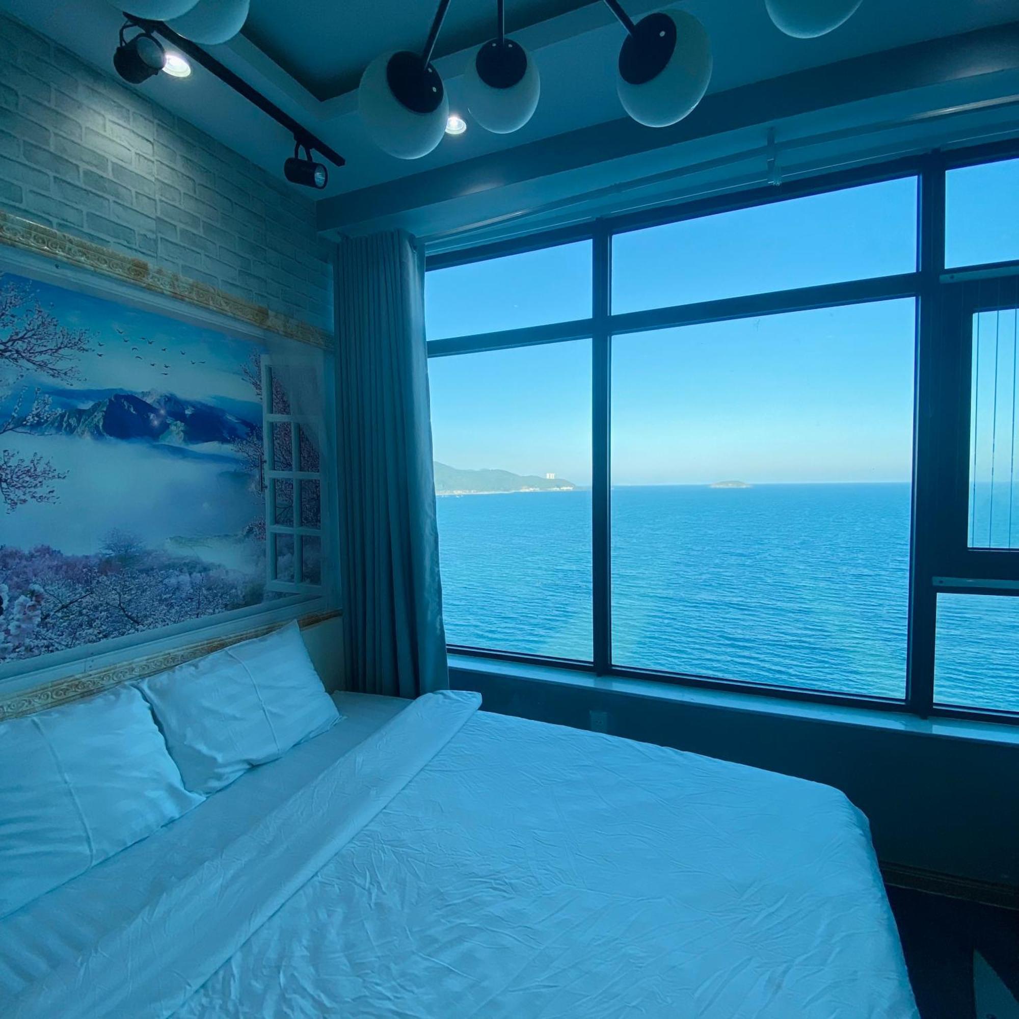 Sweet Homestay Nha Trang - Apartment Sea View ภายนอก รูปภาพ
