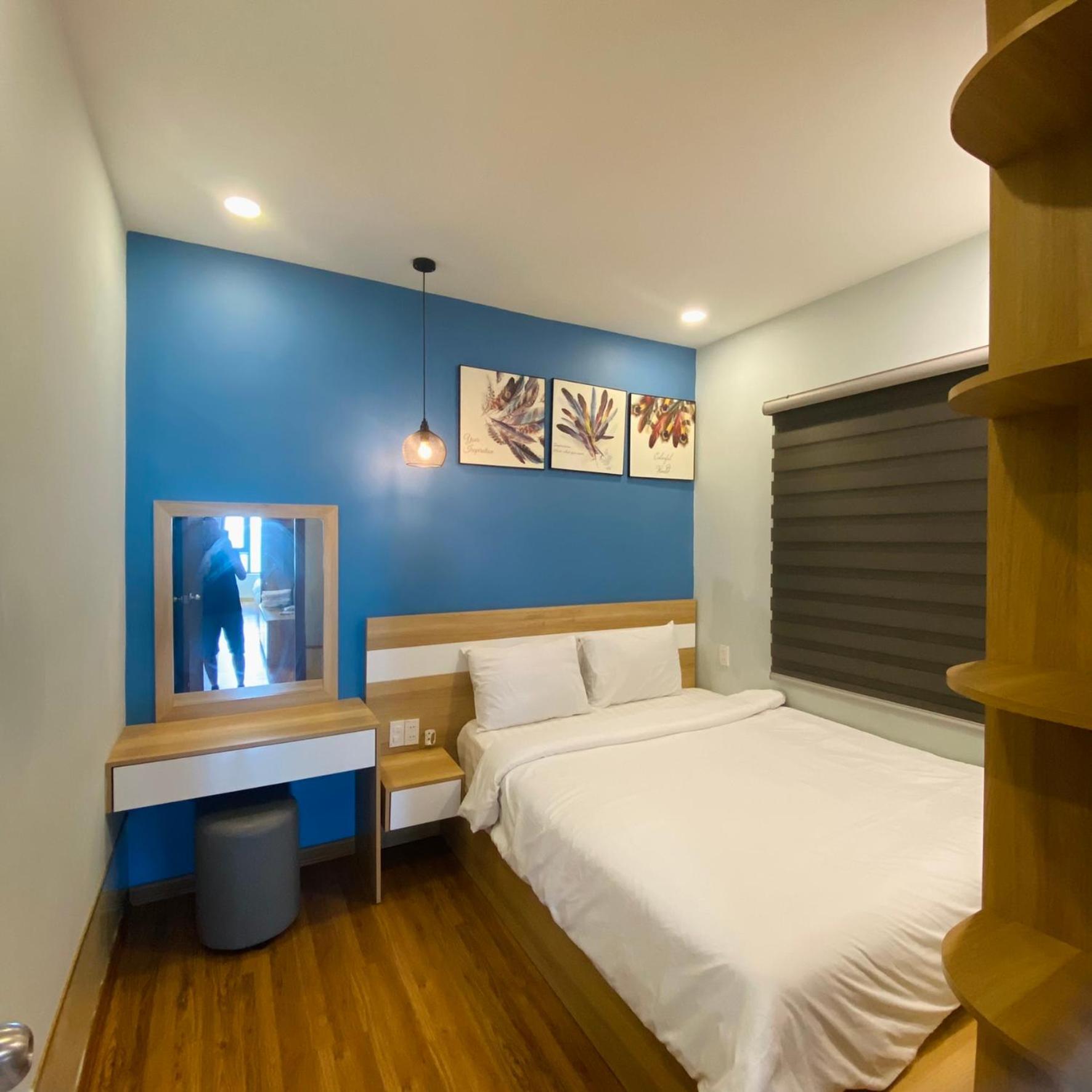 Sweet Homestay Nha Trang - Apartment Sea View ภายนอก รูปภาพ