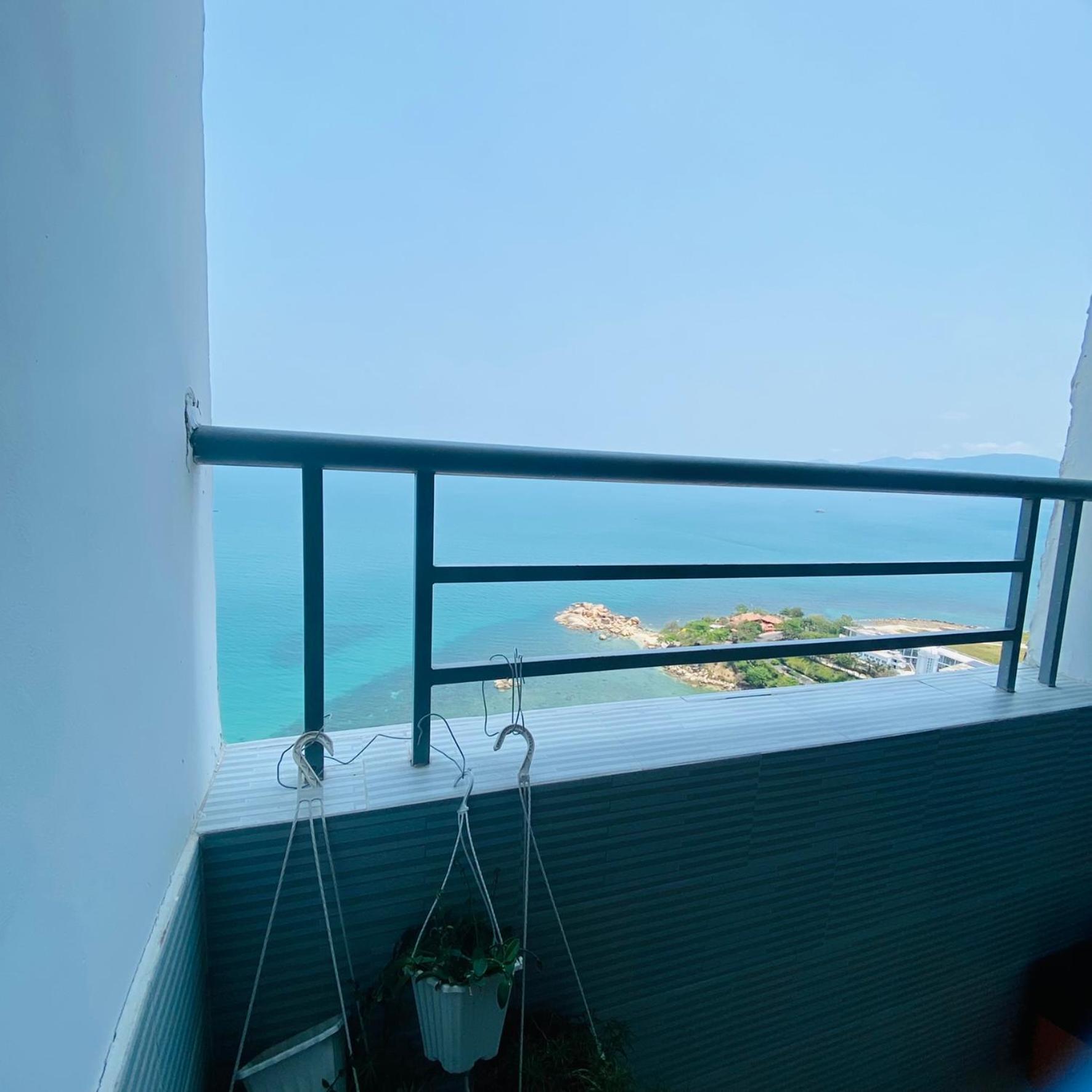 Sweet Homestay Nha Trang - Apartment Sea View ภายนอก รูปภาพ