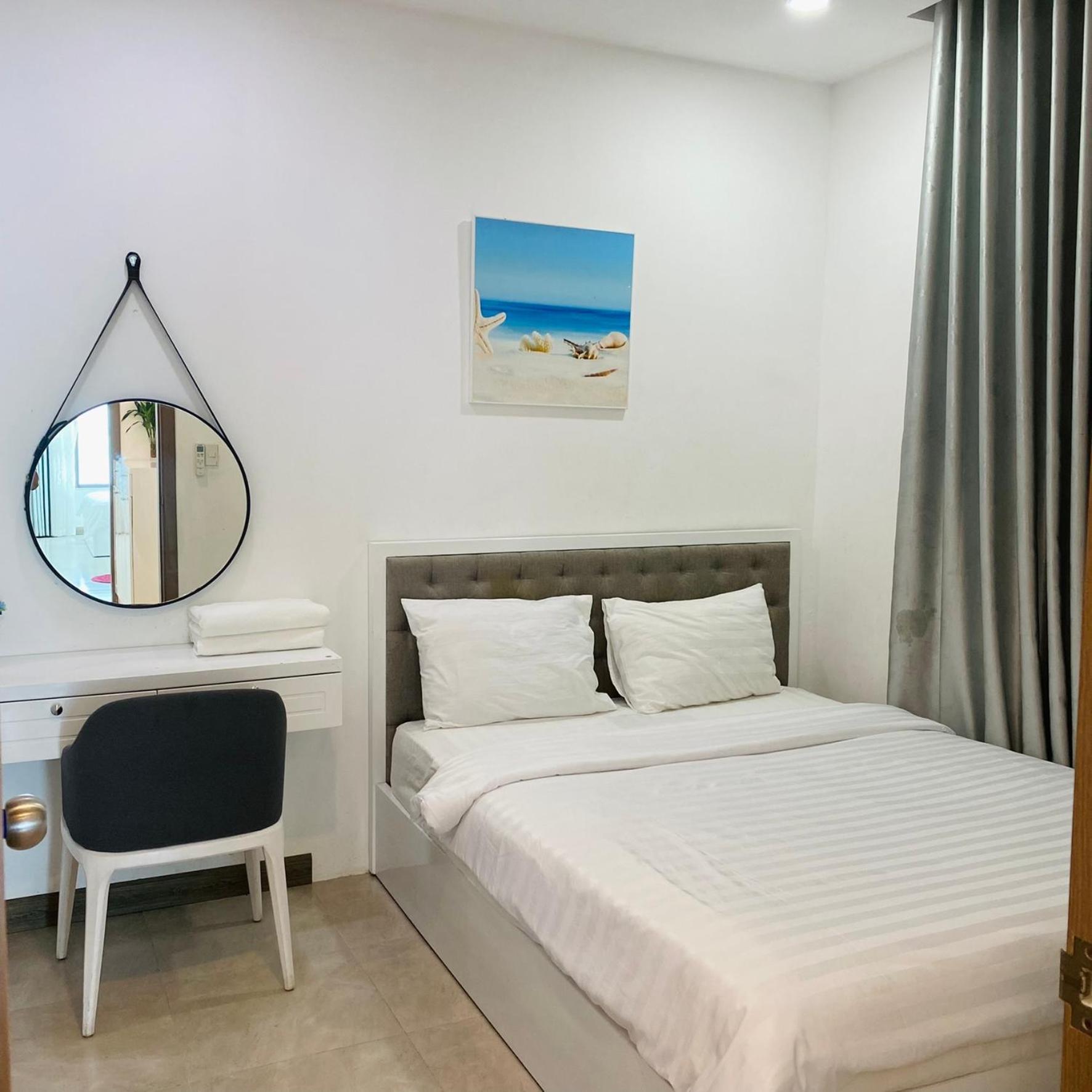 Sweet Homestay Nha Trang - Apartment Sea View ภายนอก รูปภาพ