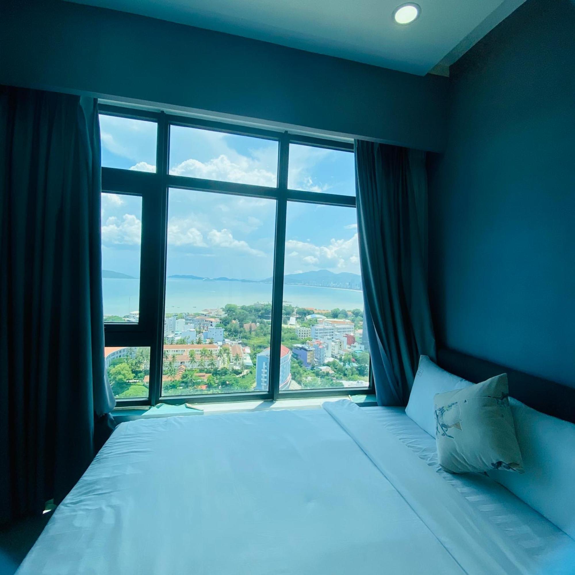 Sweet Homestay Nha Trang - Apartment Sea View ภายนอก รูปภาพ