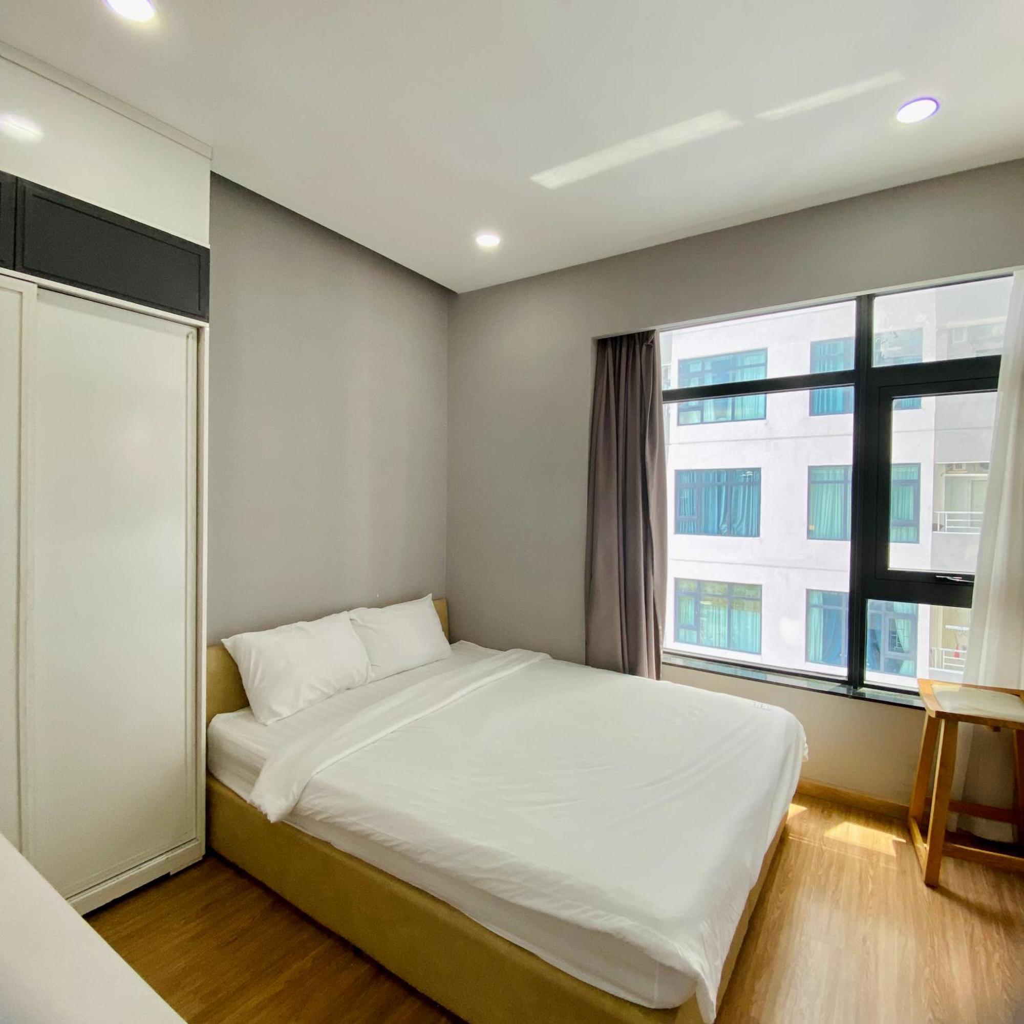 Sweet Homestay Nha Trang - Apartment Sea View ภายนอก รูปภาพ