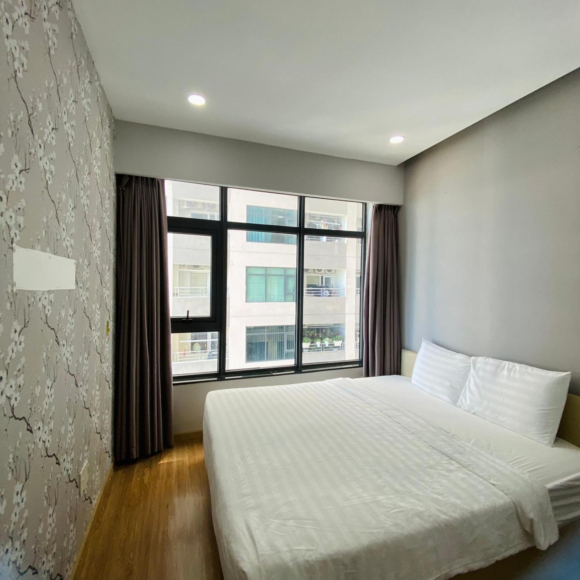 Sweet Homestay Nha Trang - Apartment Sea View ภายนอก รูปภาพ