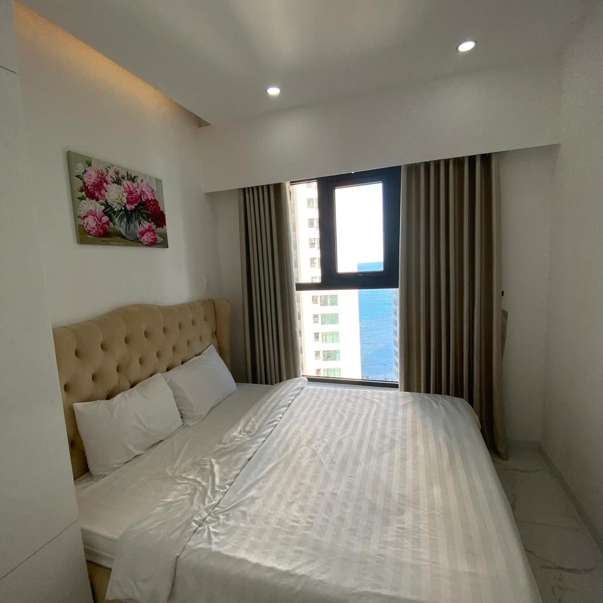 Sweet Homestay Nha Trang - Apartment Sea View ภายนอก รูปภาพ