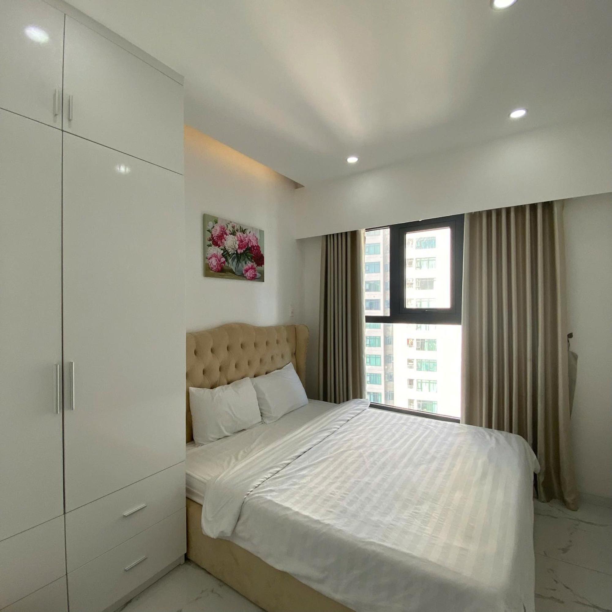 Sweet Homestay Nha Trang - Apartment Sea View ภายนอก รูปภาพ