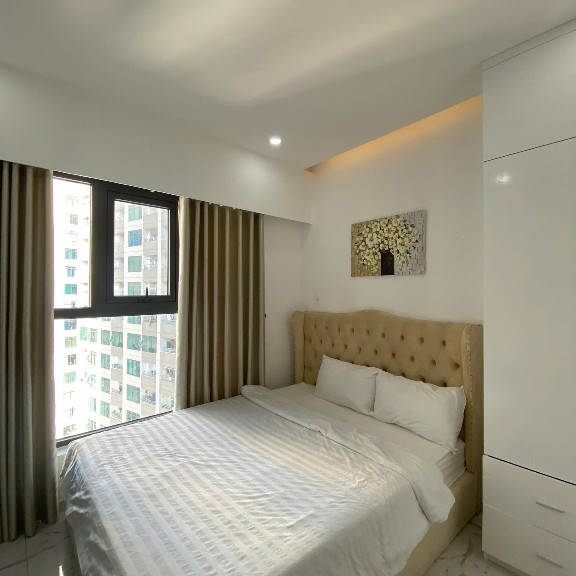 Sweet Homestay Nha Trang - Apartment Sea View ภายนอก รูปภาพ