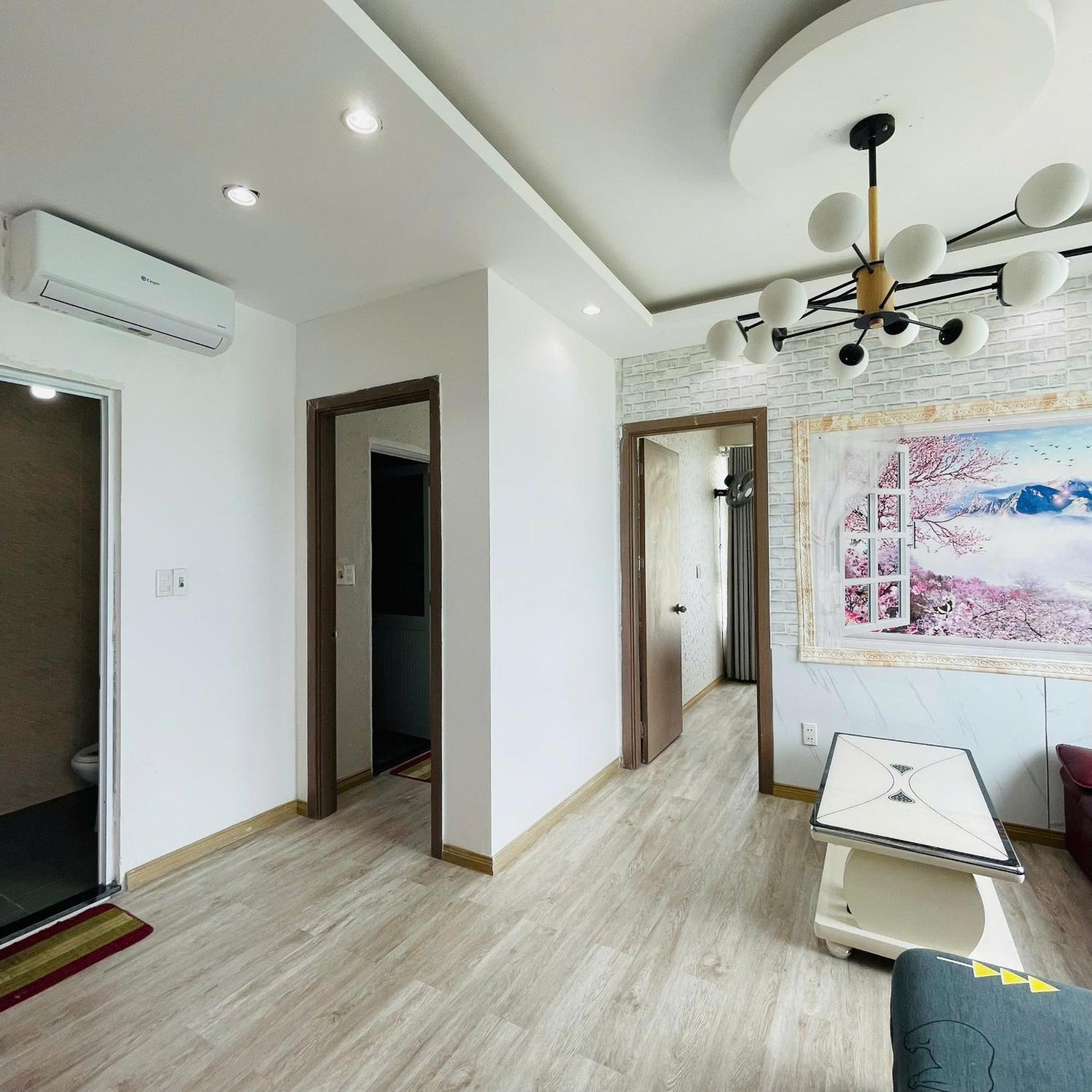 Sweet Homestay Nha Trang - Apartment Sea View ภายนอก รูปภาพ