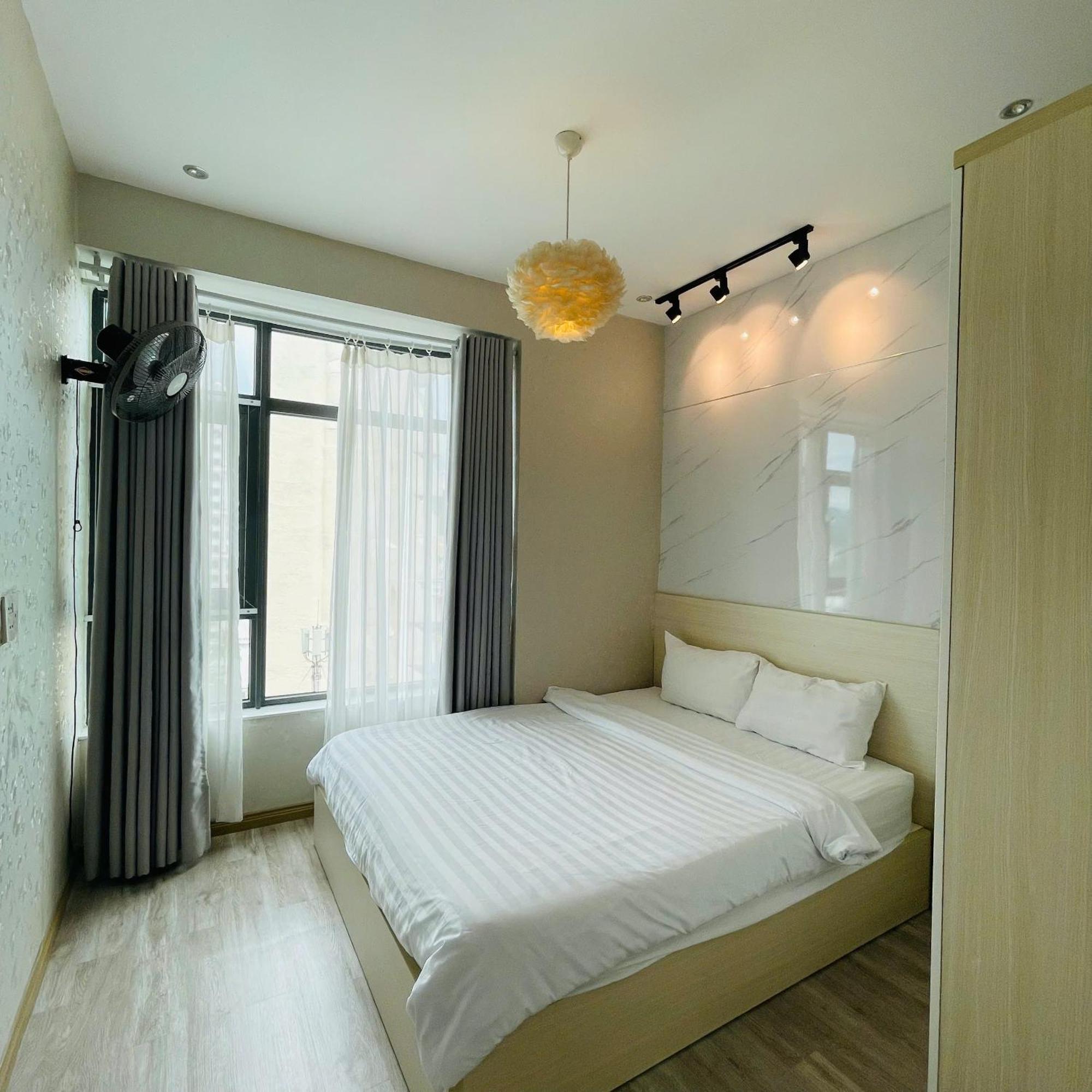 Sweet Homestay Nha Trang - Apartment Sea View ภายนอก รูปภาพ