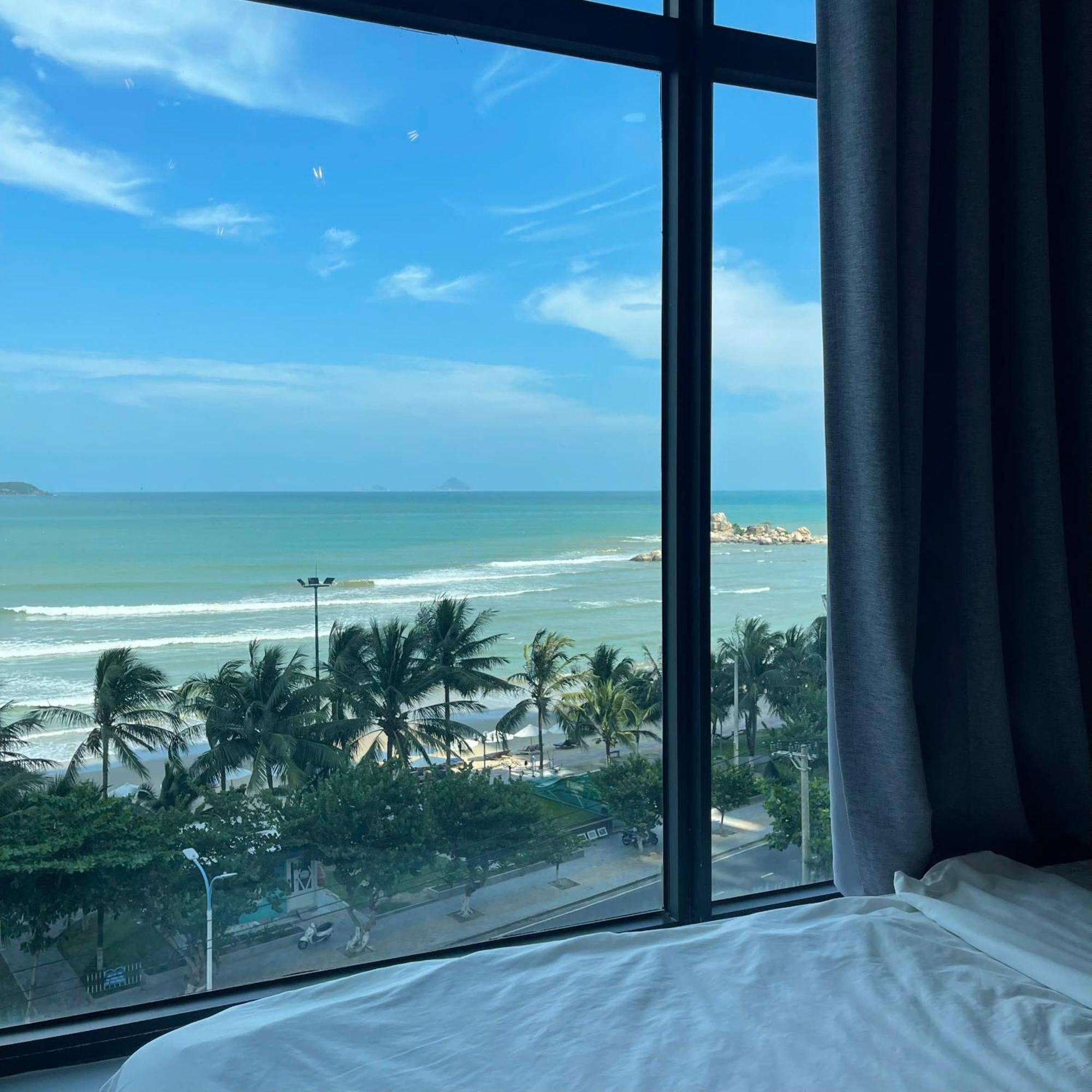 Sweet Homestay Nha Trang - Apartment Sea View ภายนอก รูปภาพ