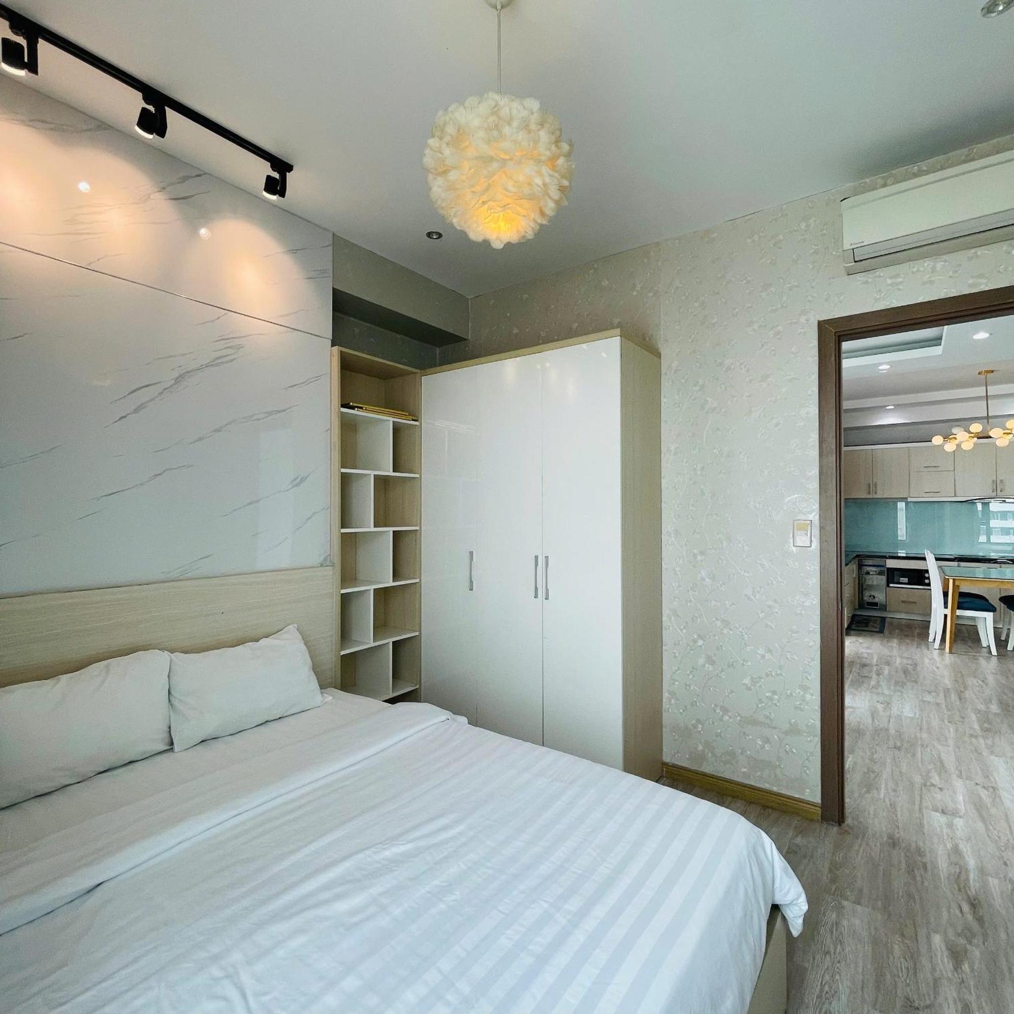 Sweet Homestay Nha Trang - Apartment Sea View ภายนอก รูปภาพ