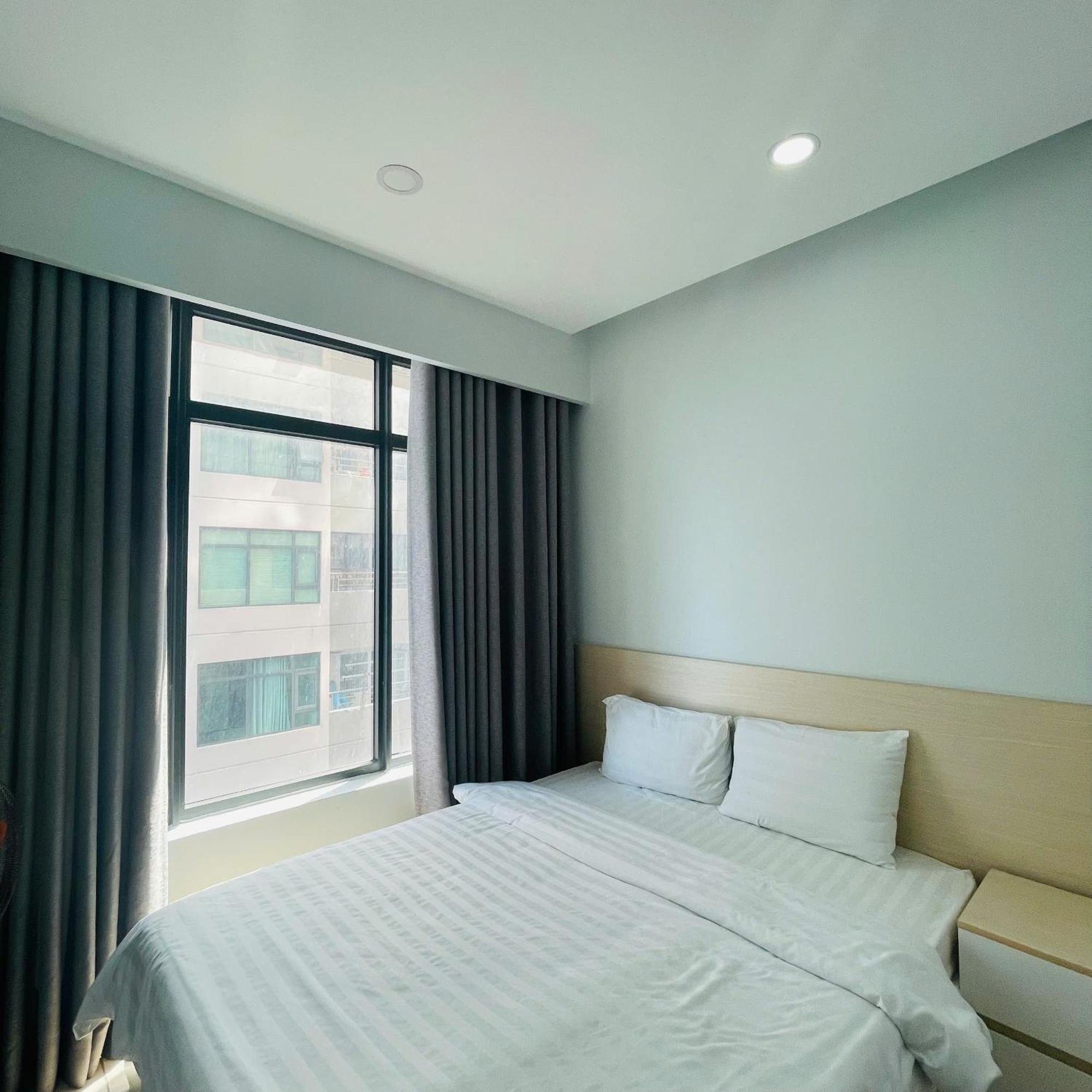 Sweet Homestay Nha Trang - Apartment Sea View ภายนอก รูปภาพ