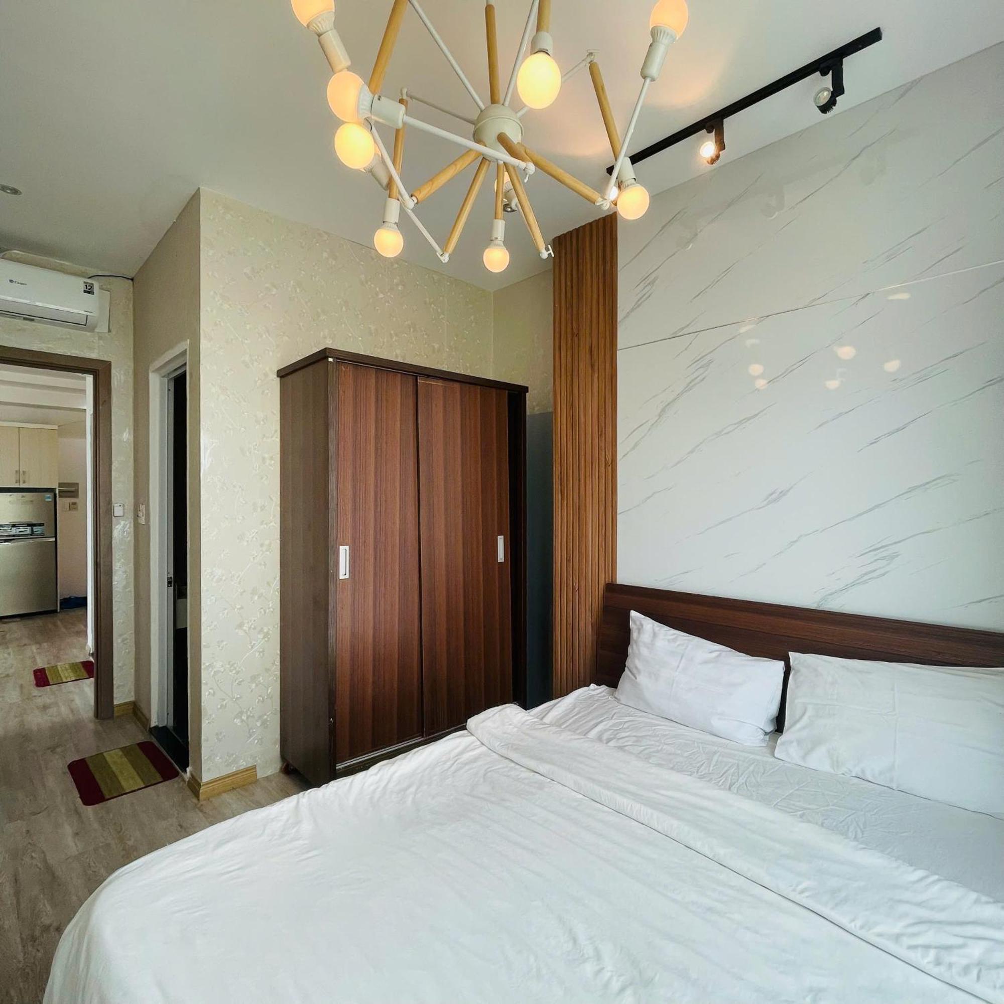 Sweet Homestay Nha Trang - Apartment Sea View ภายนอก รูปภาพ