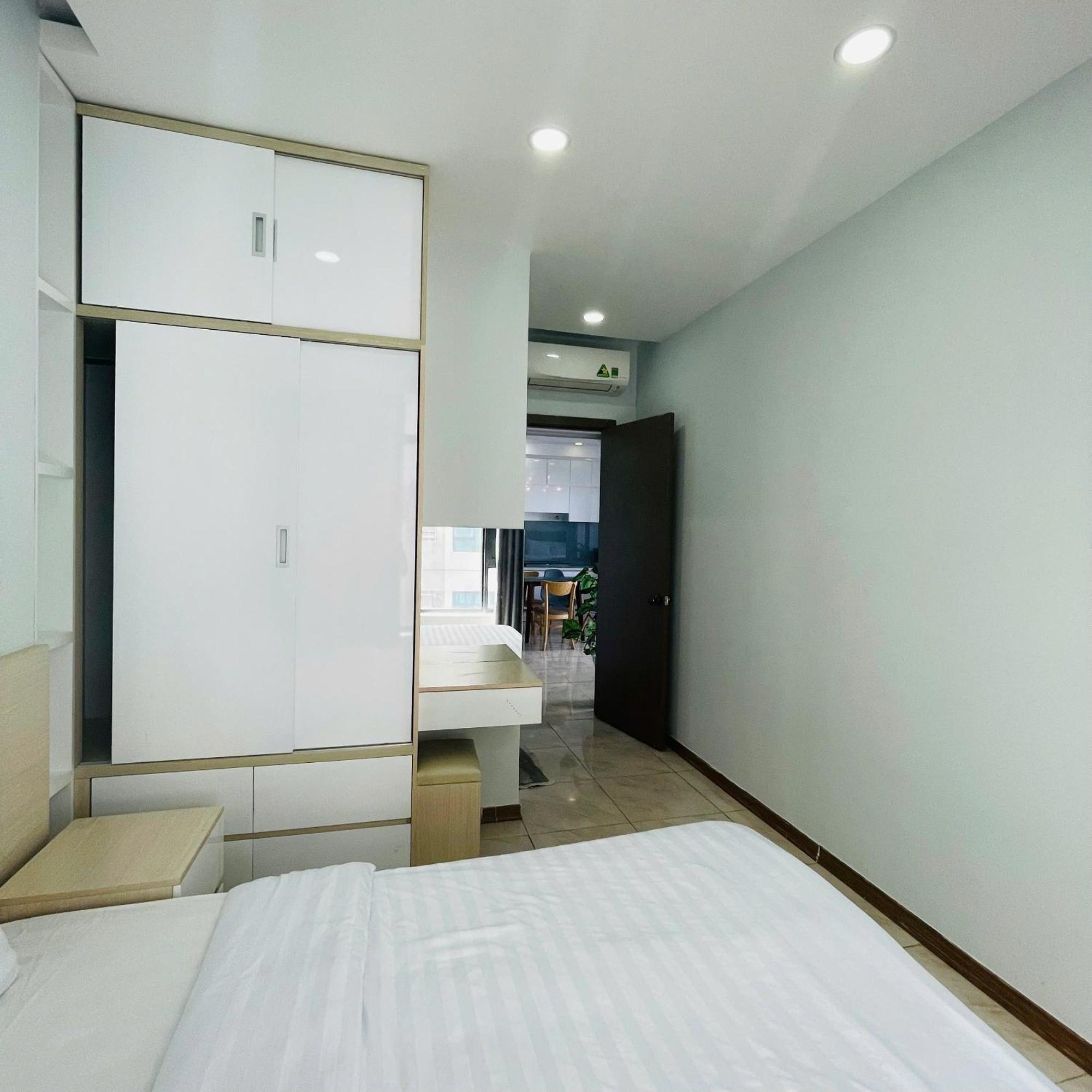Sweet Homestay Nha Trang - Apartment Sea View ภายนอก รูปภาพ