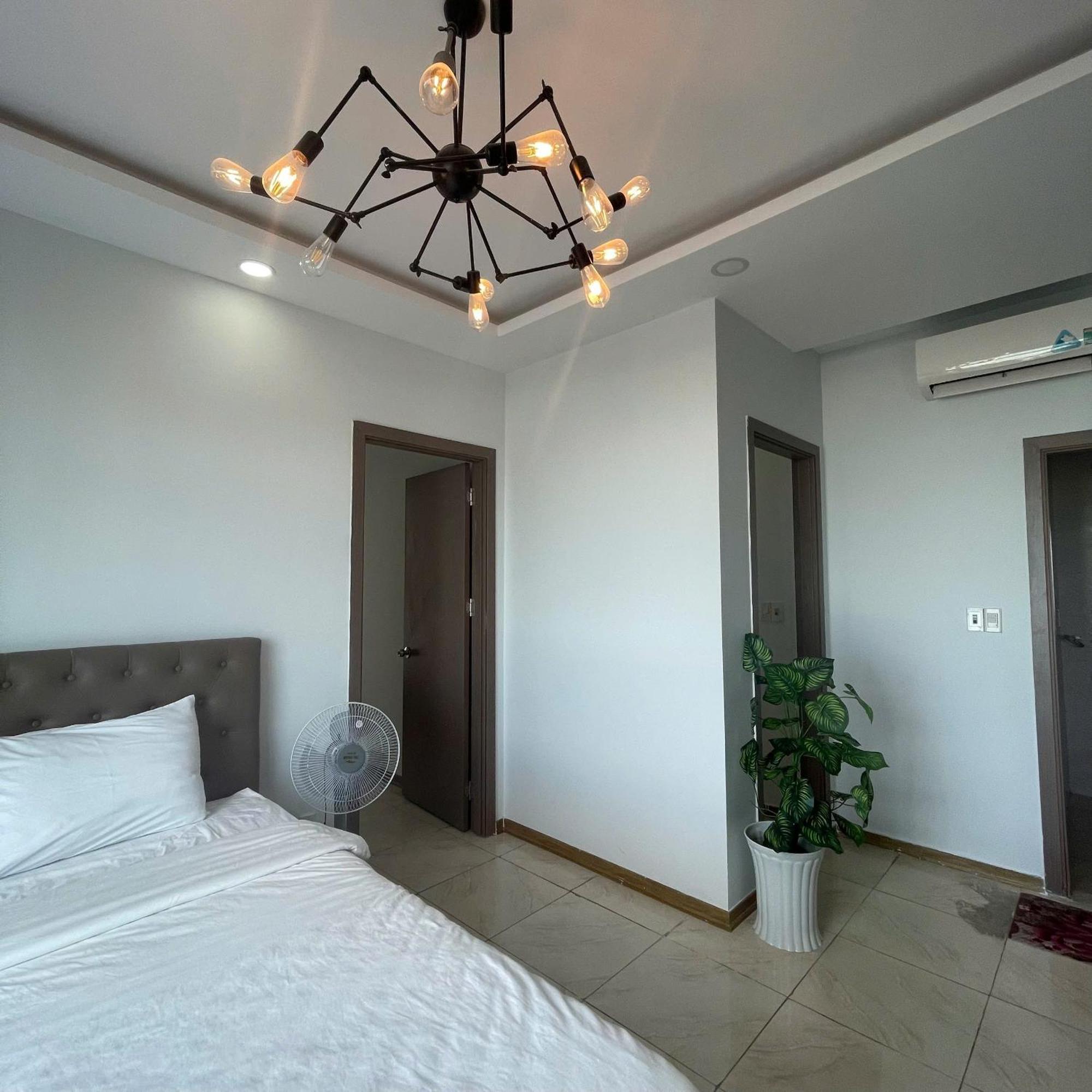 Sweet Homestay Nha Trang - Apartment Sea View ภายนอก รูปภาพ