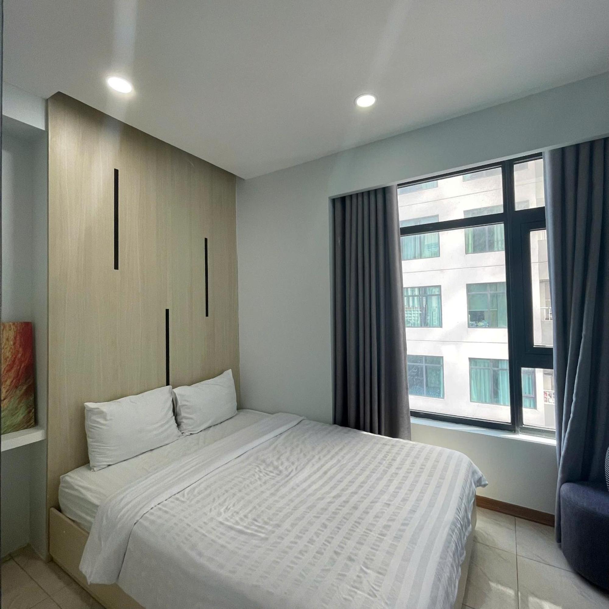 Sweet Homestay Nha Trang - Apartment Sea View ภายนอก รูปภาพ
